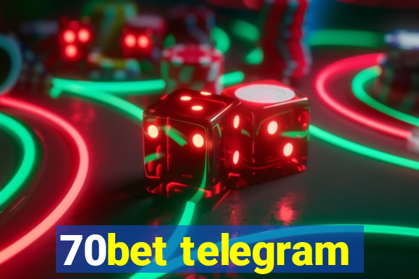 70bet telegram